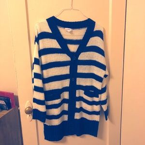 Comfy Oversized Cardigan Sweater